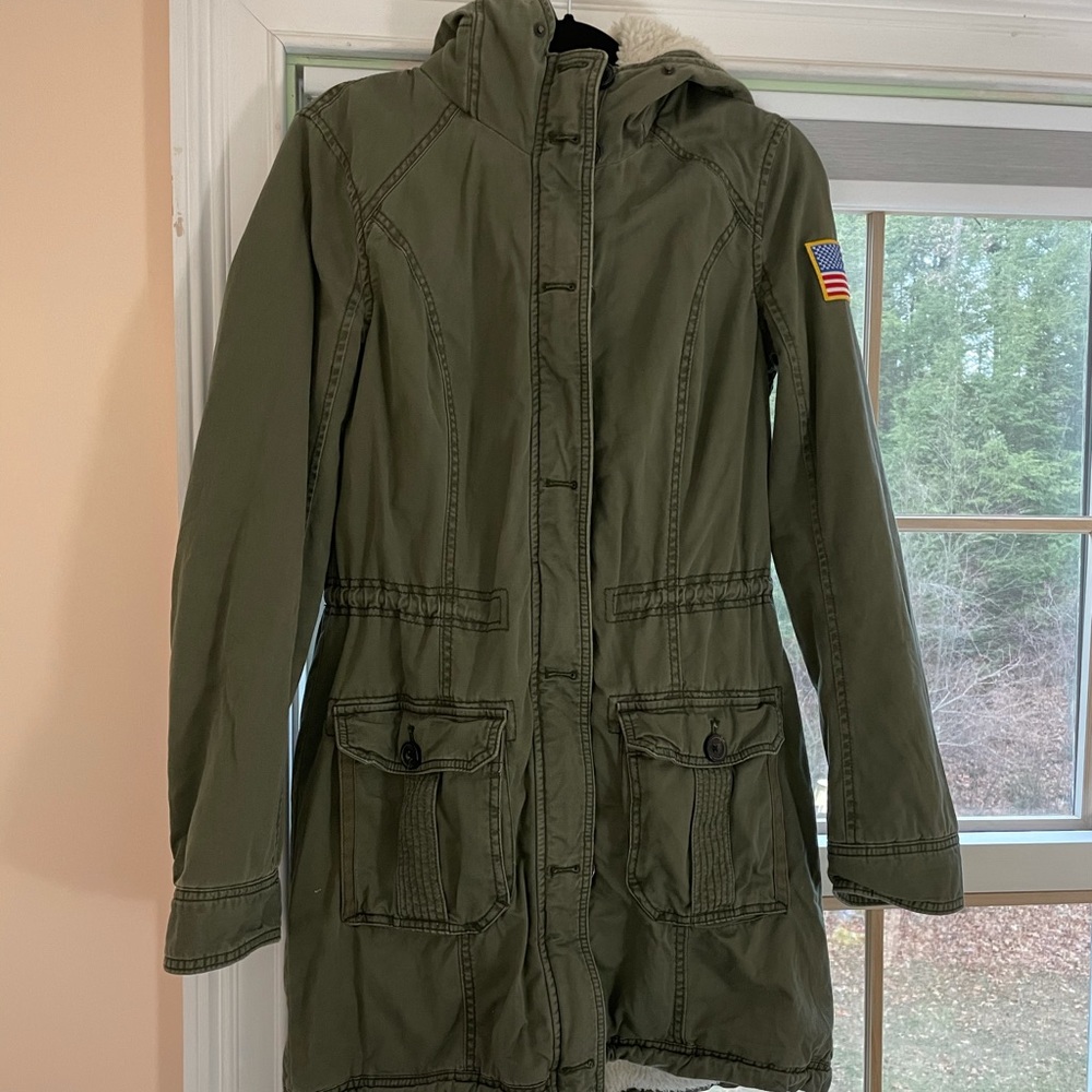 Abercrombie and Fitch Coat
